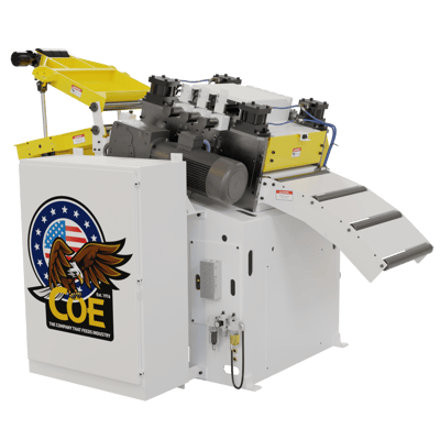 COE Precision Straightener