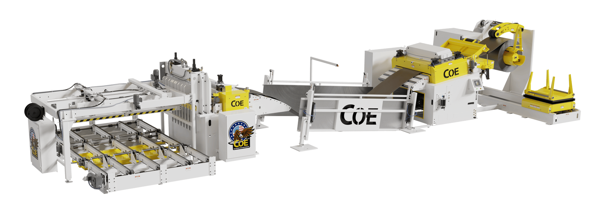 COE CTL Line