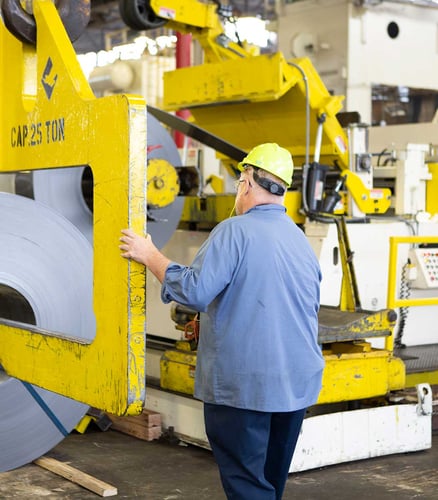 Coil Loading Coil Loading