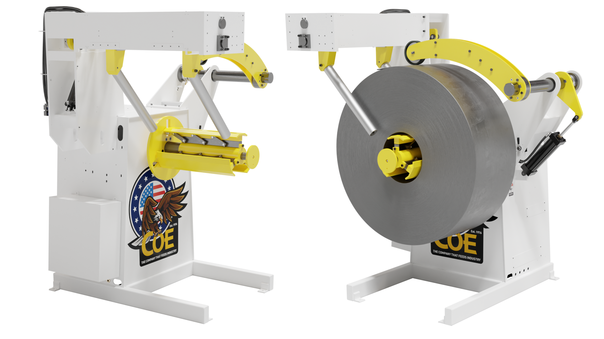 COE Coil Reels