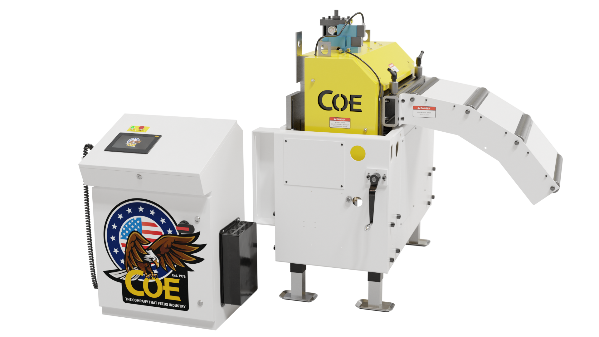 Feeder - CPRF-424 - Facing Right Front View-2