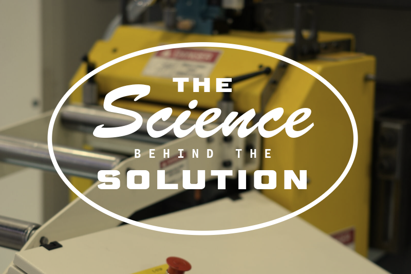The Science Behind the Solution Servo Feeds