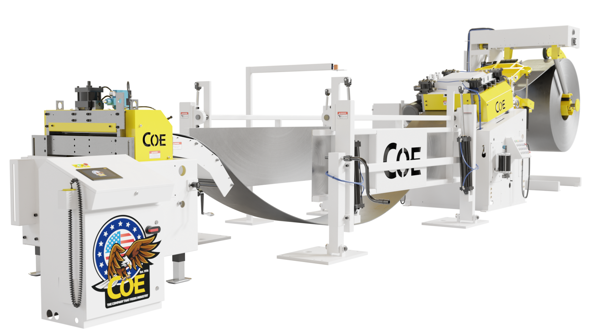 COE Conventional Feed Line